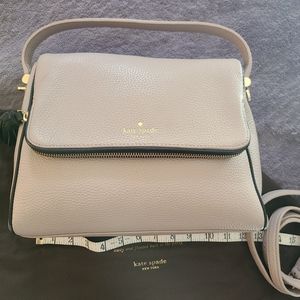 Kate Spade Crossbody Satchel